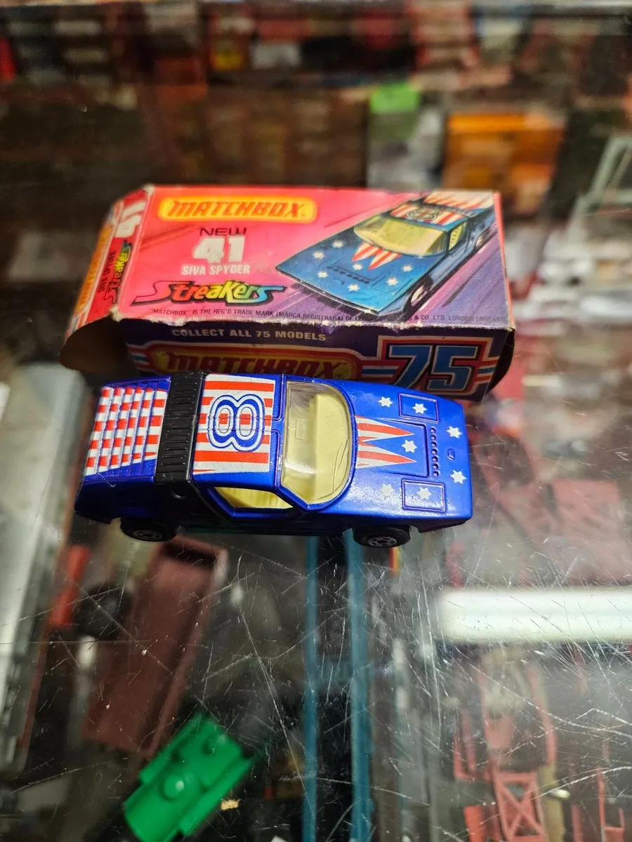 Matchbox Superfast - Image 1