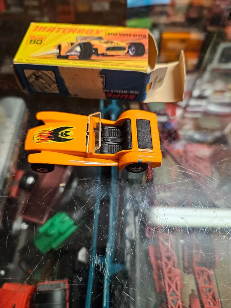 Matchbox Superfast - Image 1