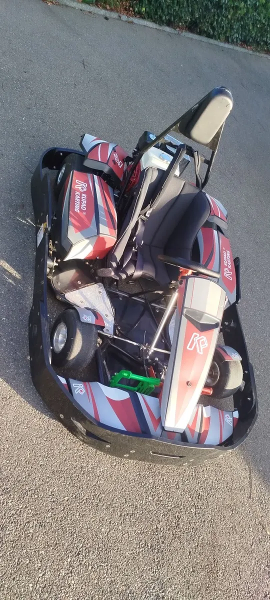 Petrol Honda 200cc gokart 💥💥mint💥💥 - Image 3