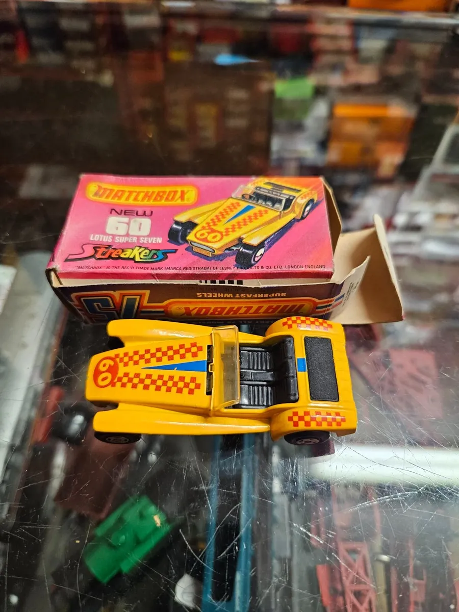 Matchbox Superfast - Image 1