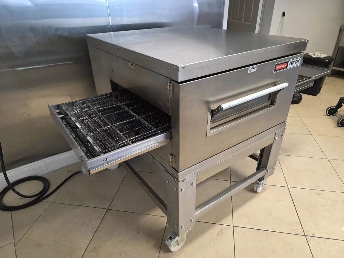 Pizza oven - Image 2