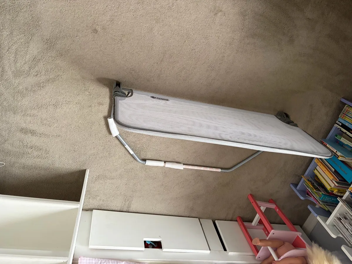 Safety 1st Portable Bed Guard Grey - Image 3