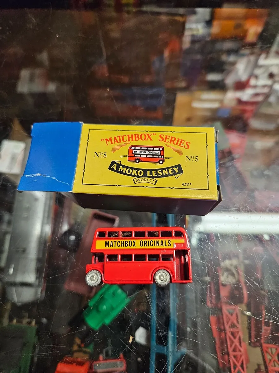 Matchbox Moko Reissue