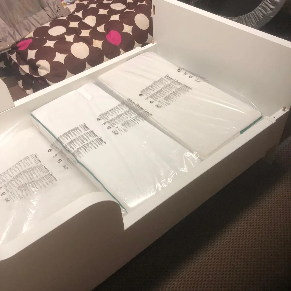 Ikea Busunge Extendable Bed - Image 4