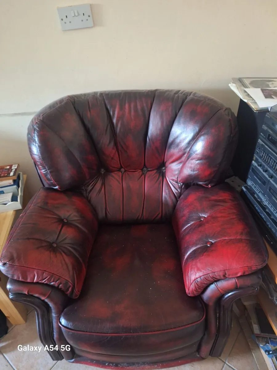 furniture settee +2 seats - Image 2