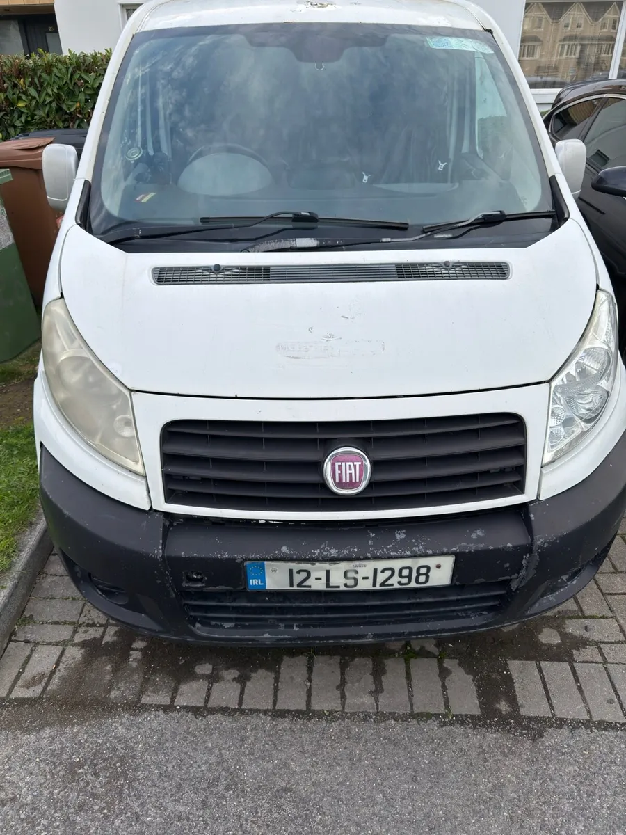 Fiat scudo - Image 1