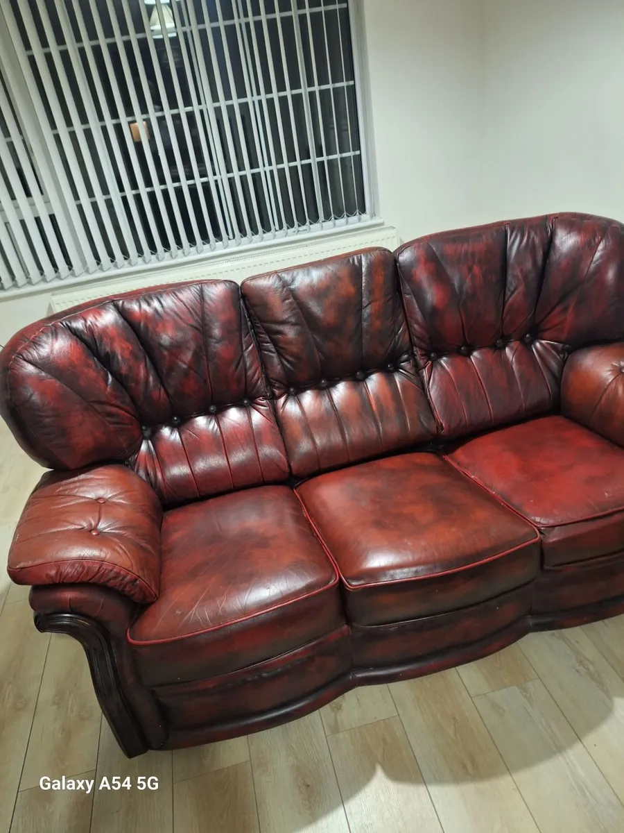 furniture settee +2 seats - Image 3