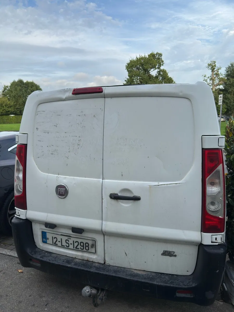 Fiat scudo - Image 4