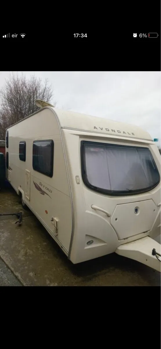 6 berth caravan - Image 2
