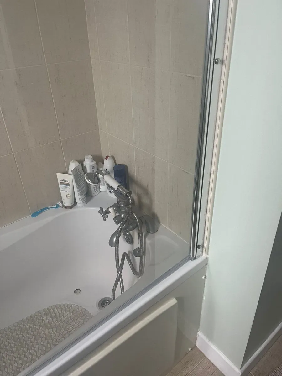 Bath screen - Image 2
