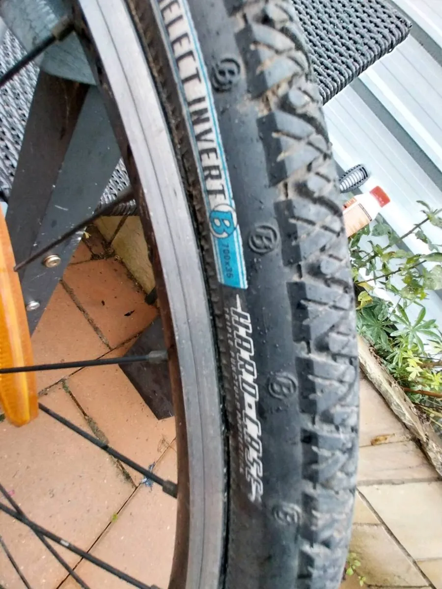 Trek hybrid serviced - Image 4