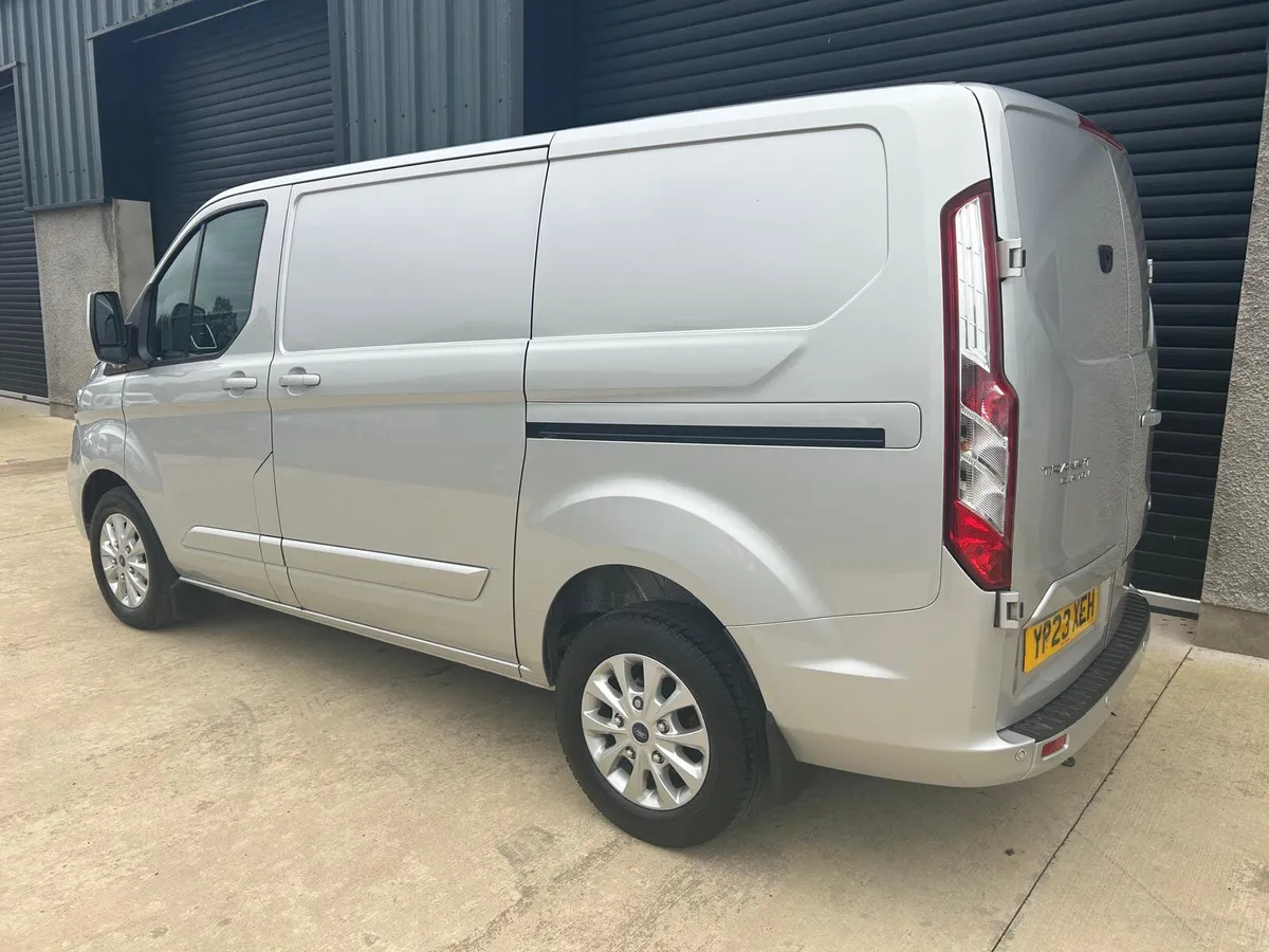 Ford Transit Custom 2023 - Image 3