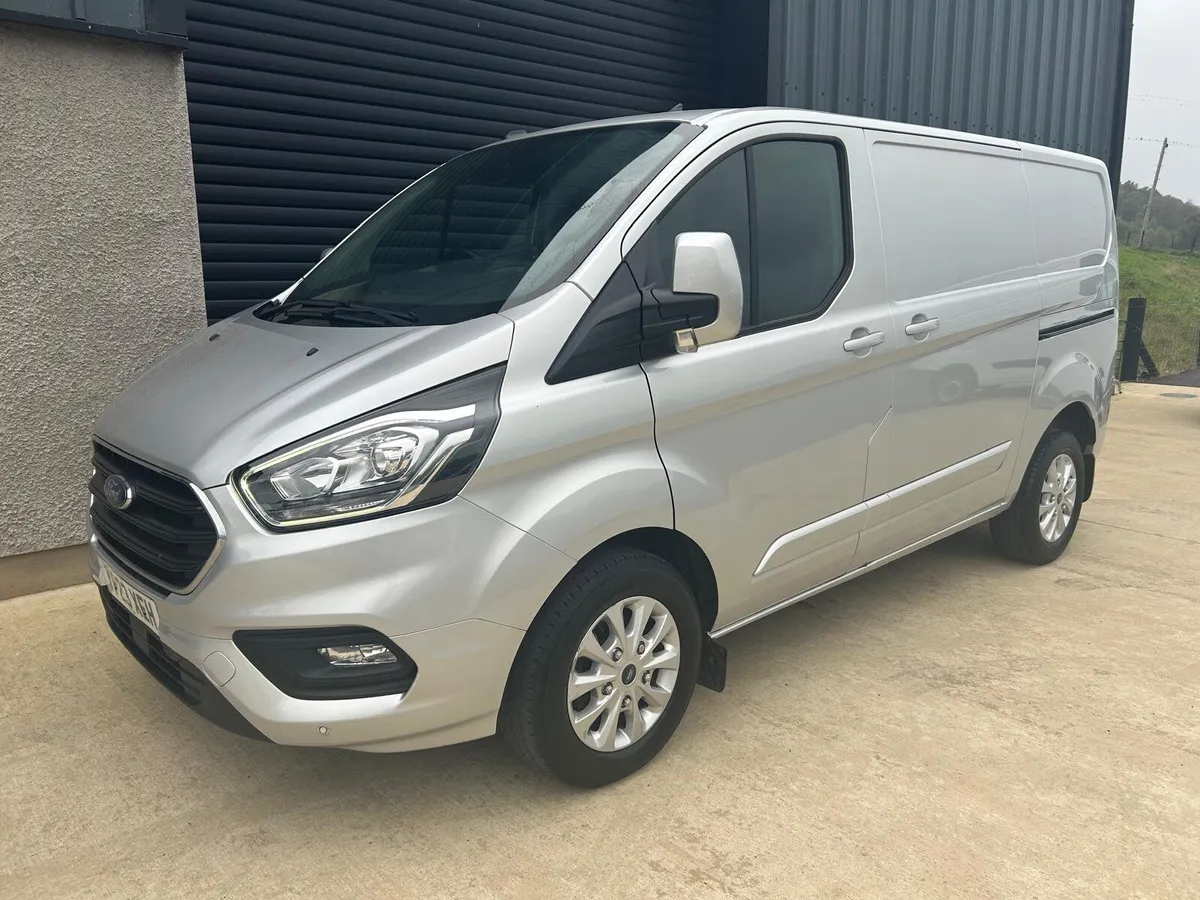 Ford Transit Custom 2023 - Image 1