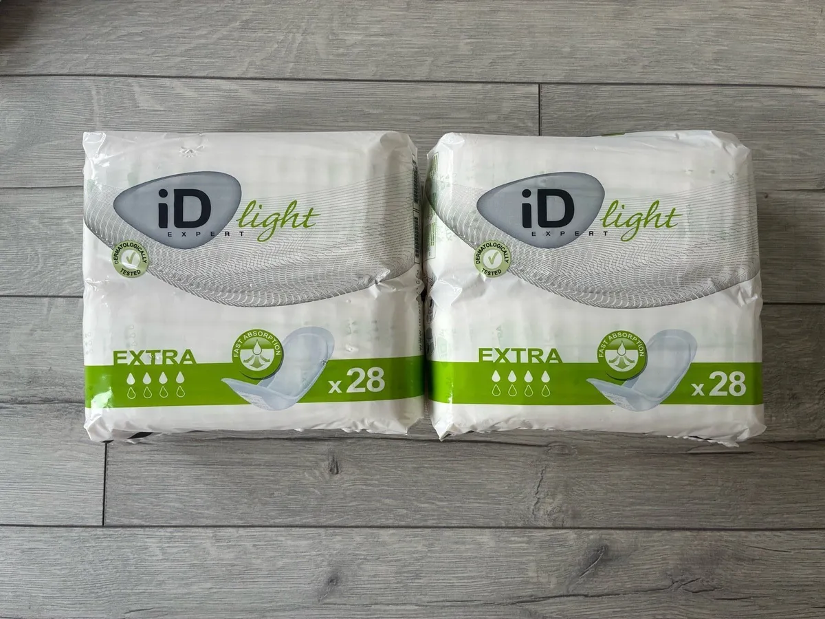 Incontinence Pads