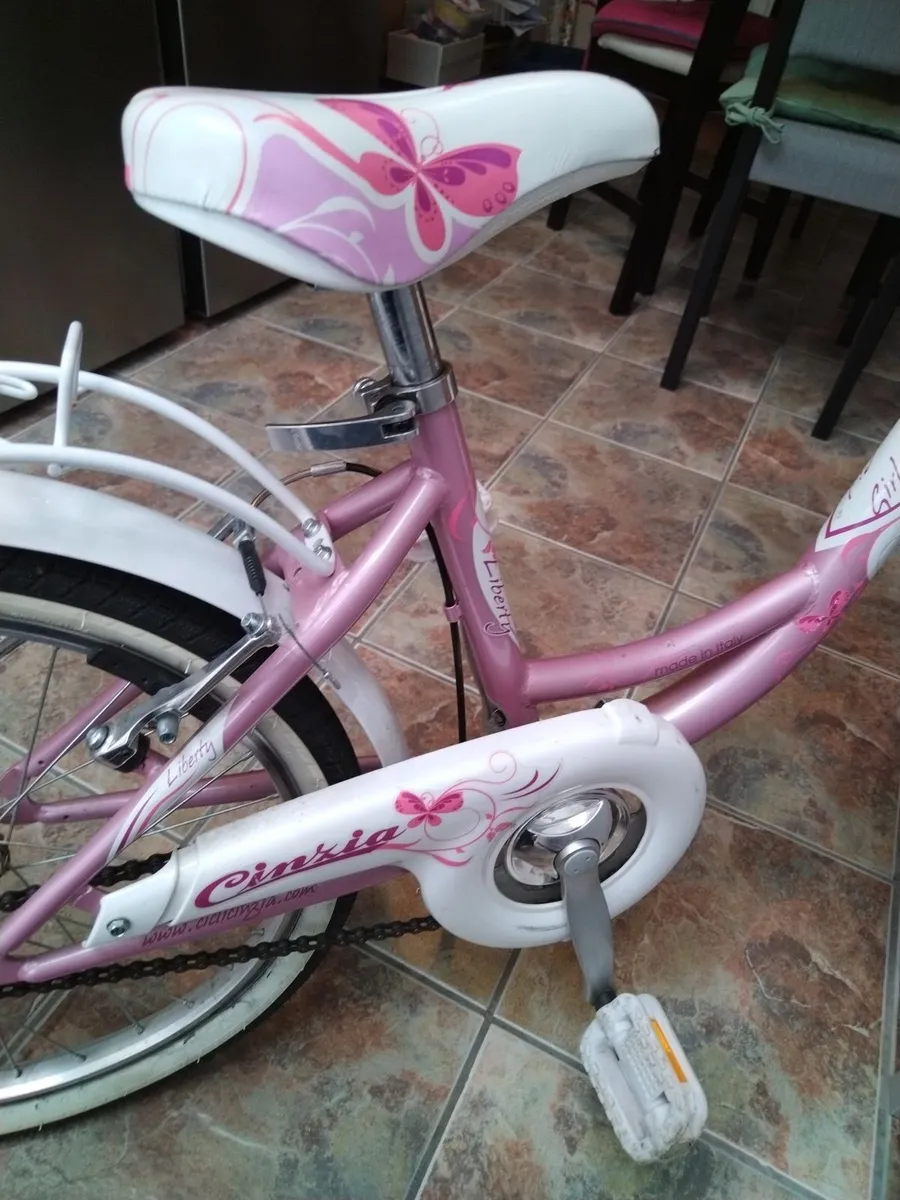 Girls Bike, 20'', 5-8 years old - Image 1