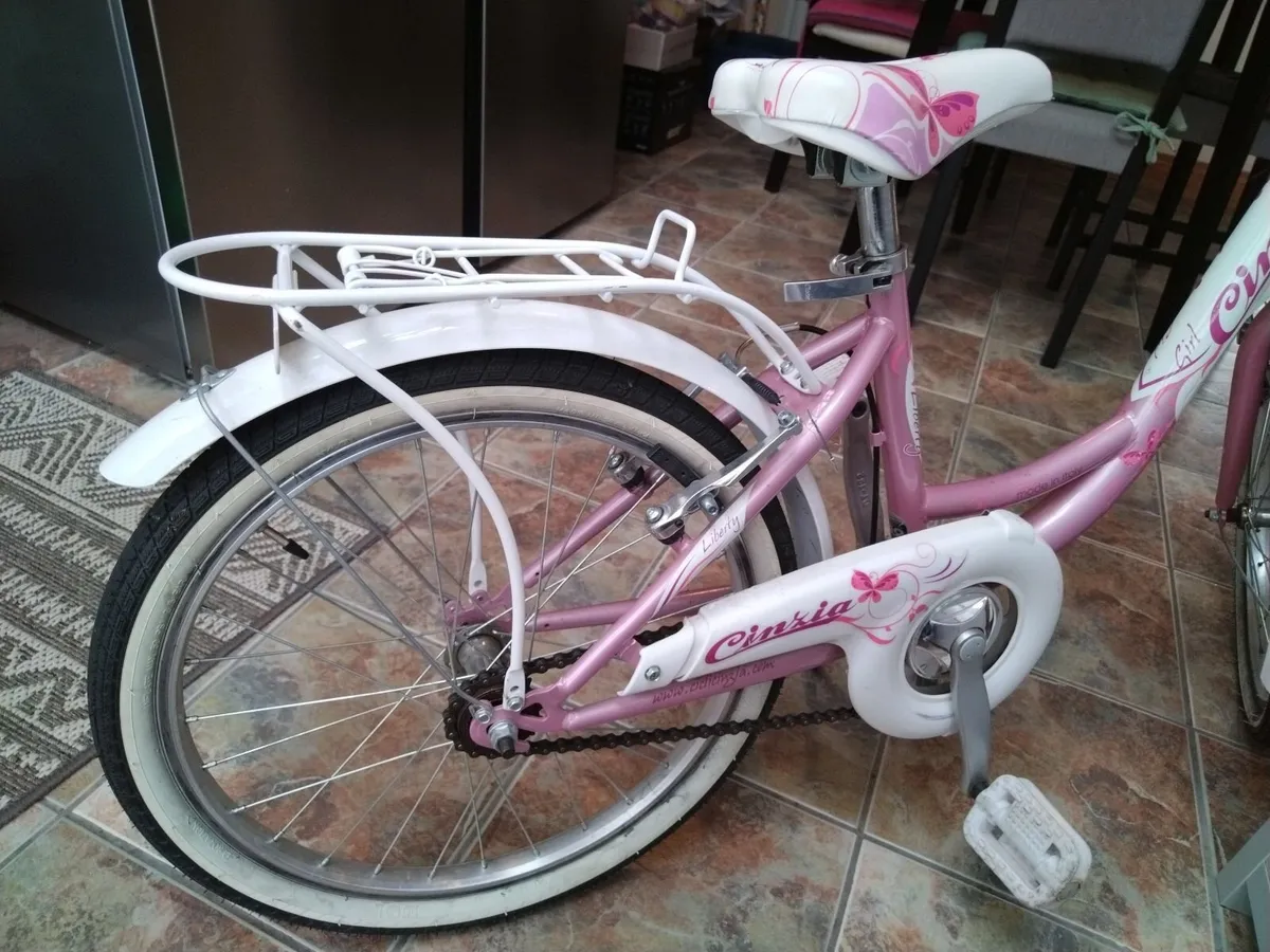 Girls Bike, 20'', 5-8 years old - Image 3