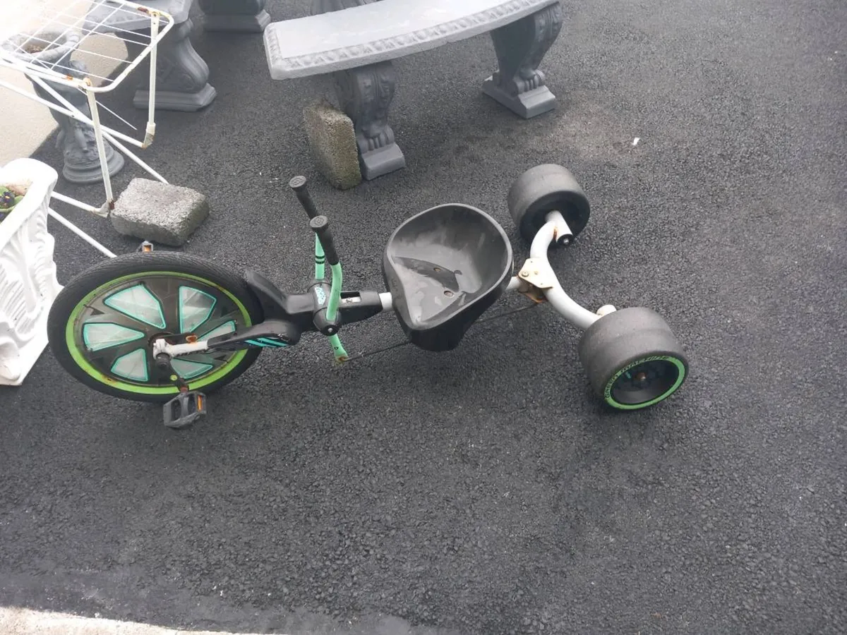 Green machine - Image 2