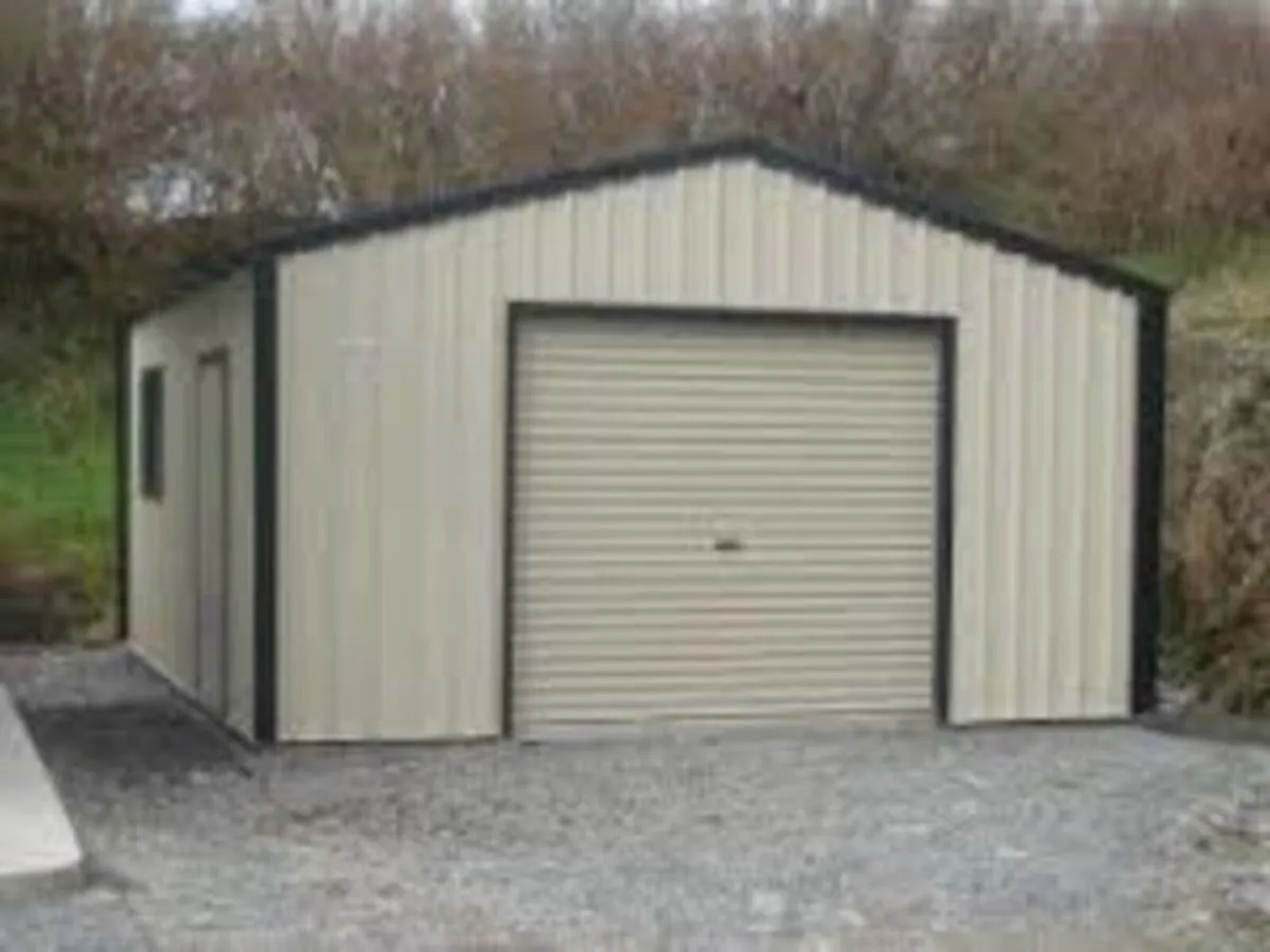 roller  shutters  and  doors - Image 3