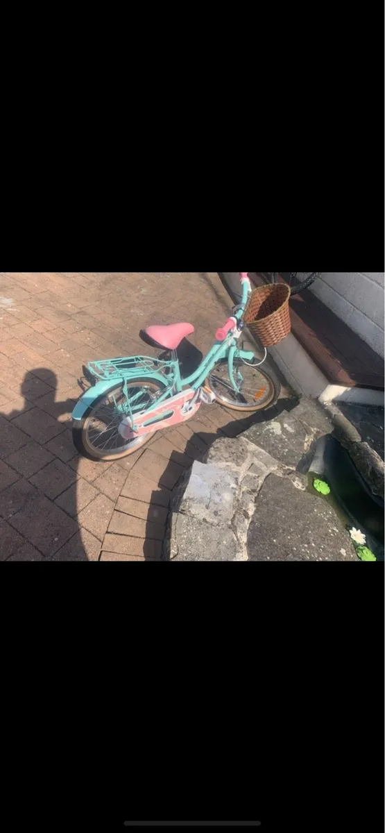 Kids bike - Image 1