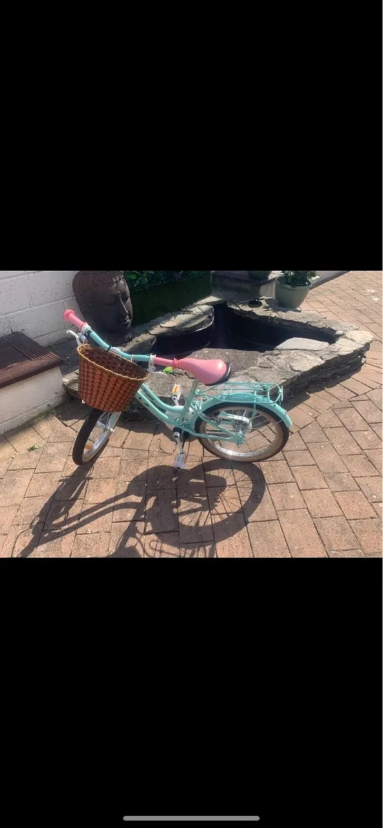 Kids bike - Image 2