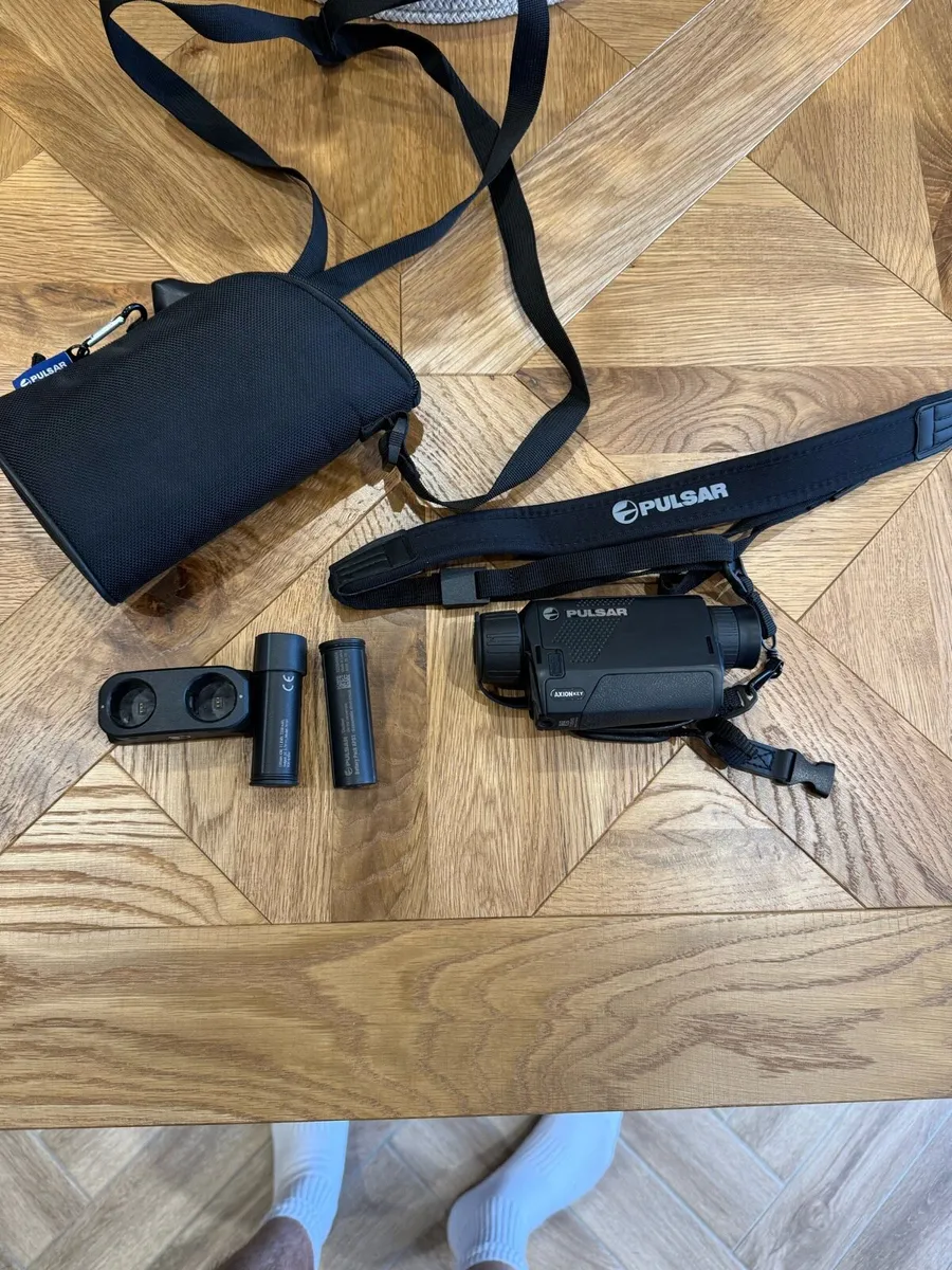 Pulsar XM30 Thermal Monocular - Image 1