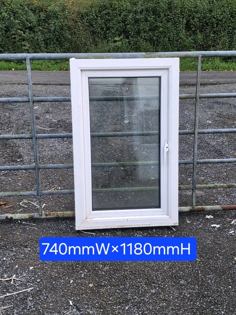 TRIPLE GLAZED WINDOWS - Image 1