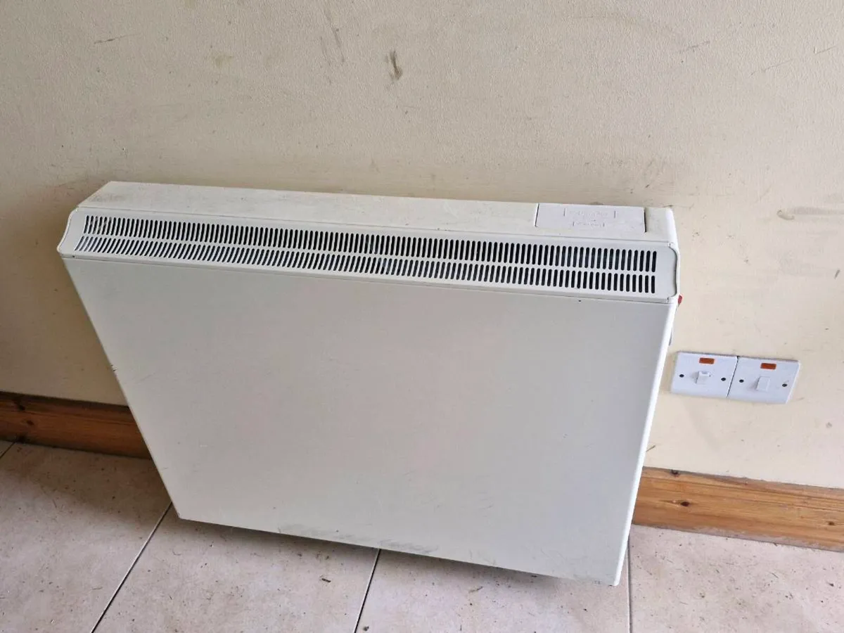 Storage heaters - Image 1