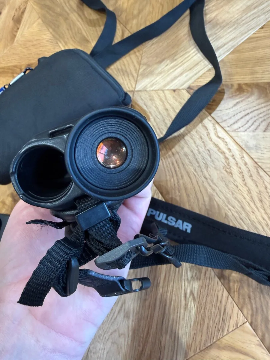 Pulsar XM30 Thermal Monocular - Image 4