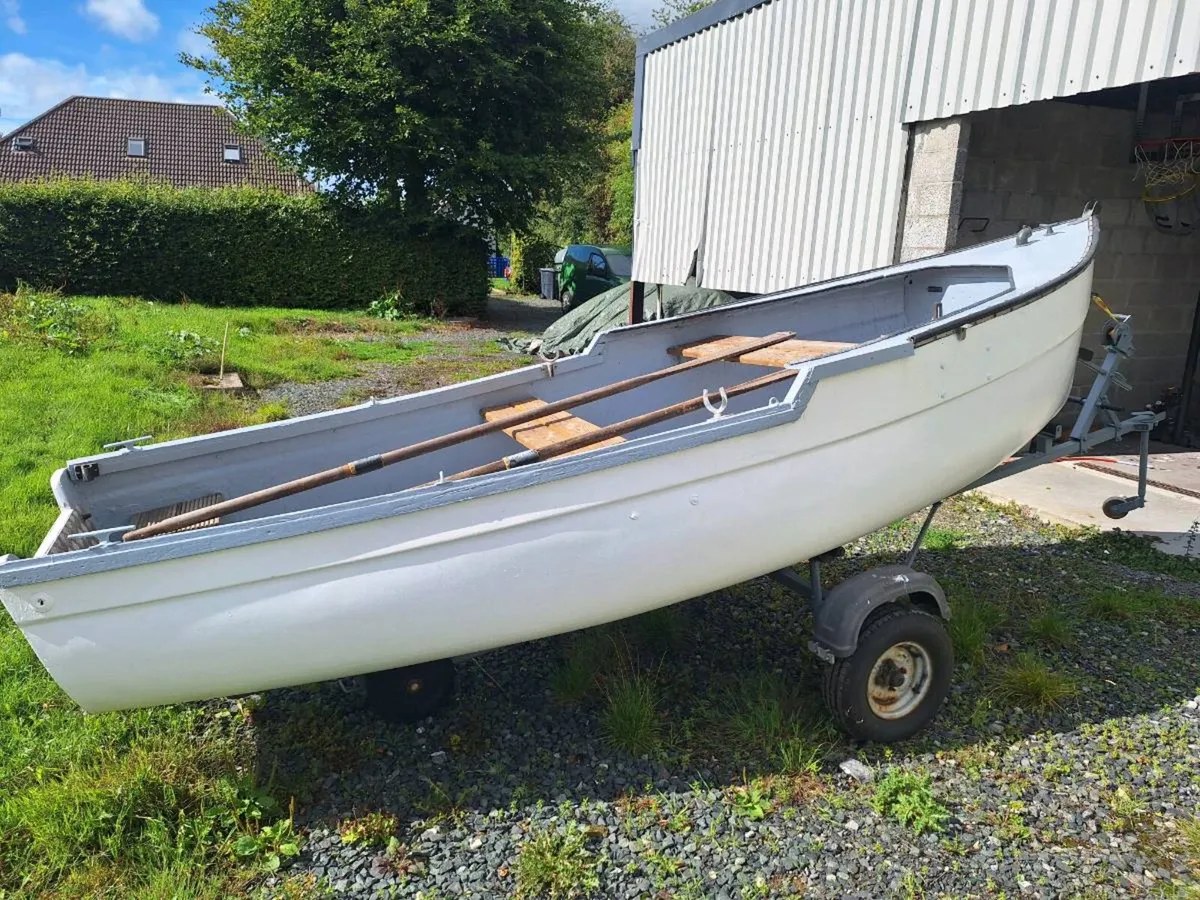 17ft River/Lake Boat - Image 2
