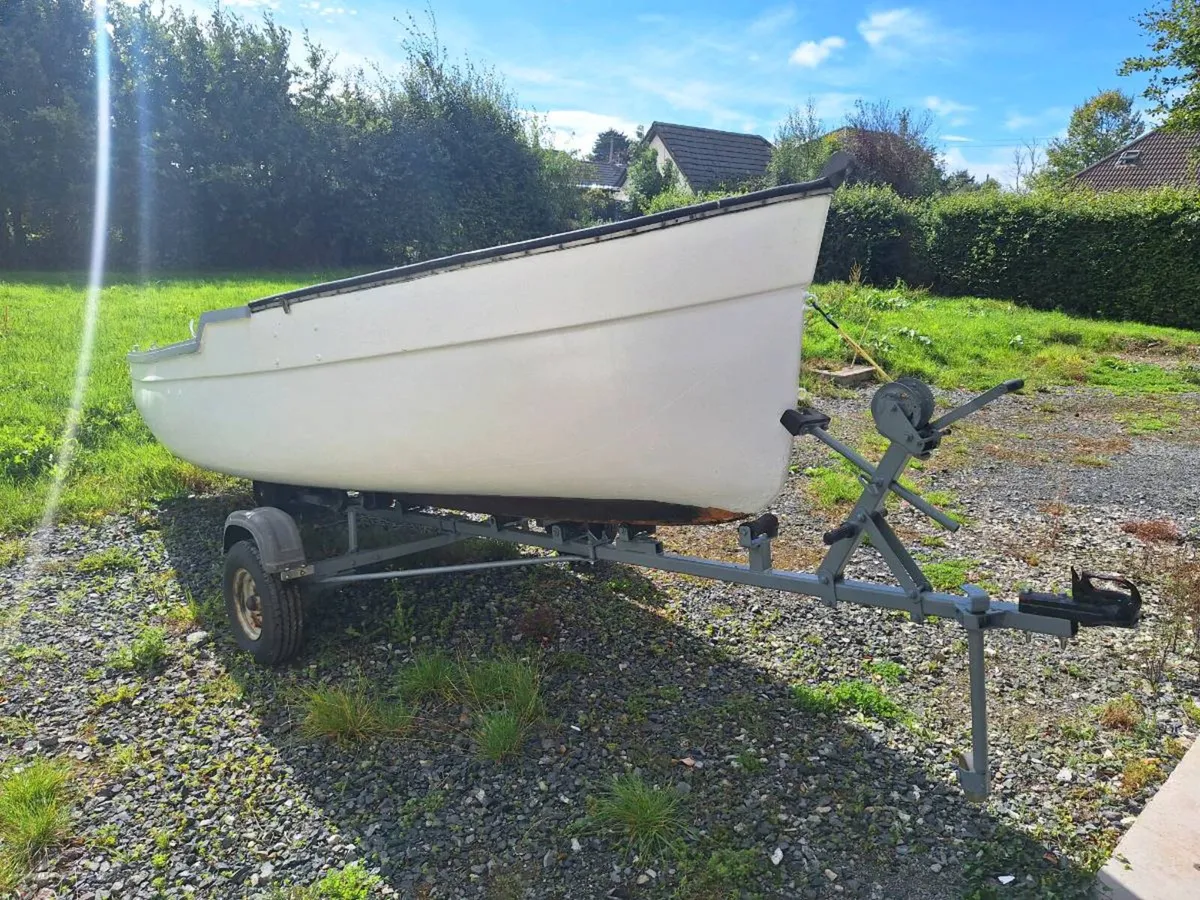 17ft River/Lake Boat - Image 3