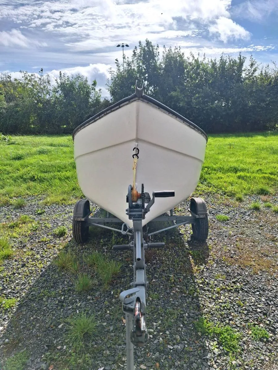 17ft River/Lake Boat - Image 4