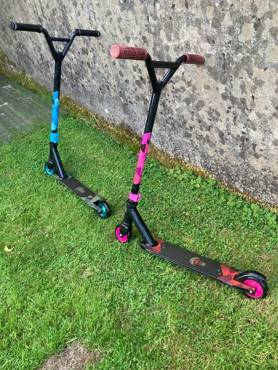 Stunt scooters - Image 1