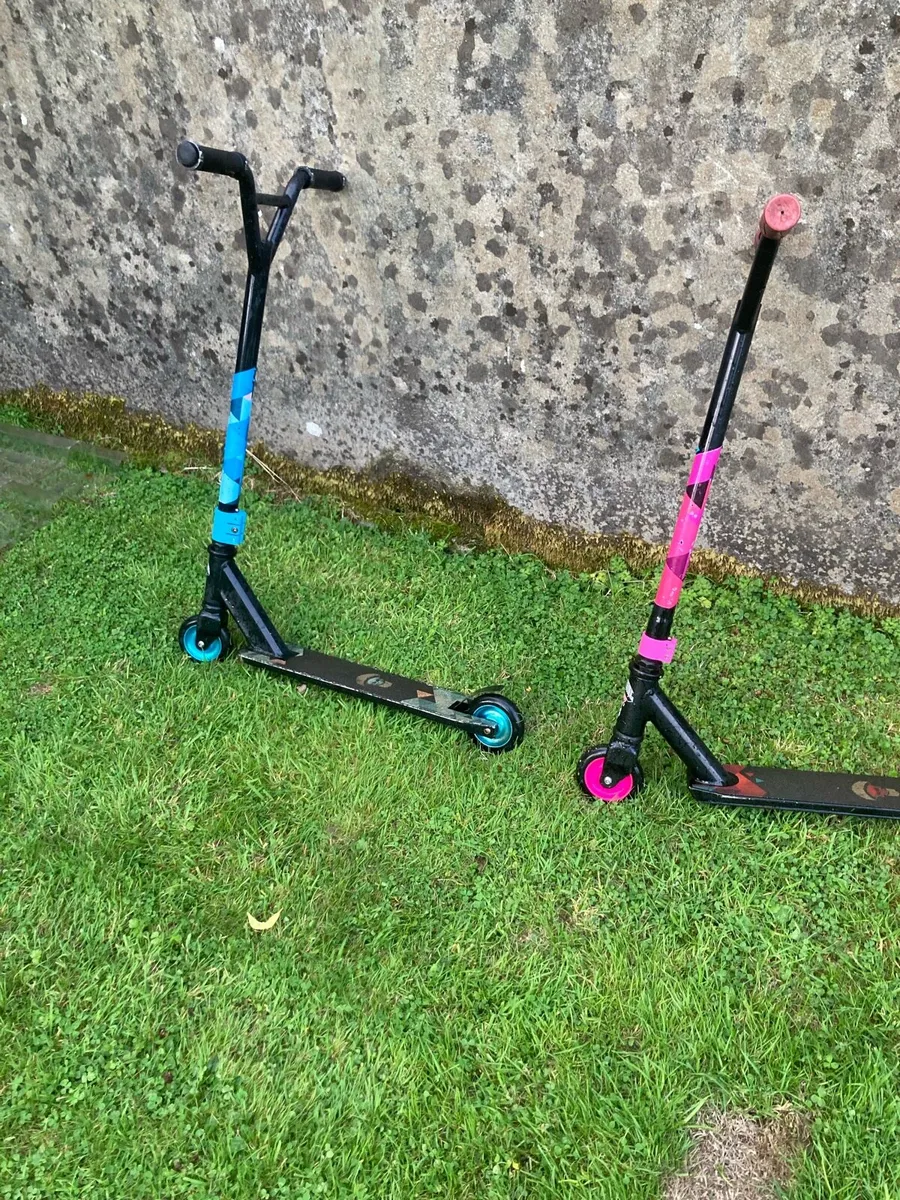 Stunt scooters - Image 2