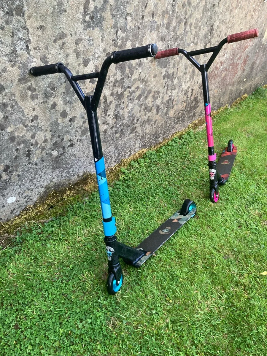 Stunt scooters - Image 3