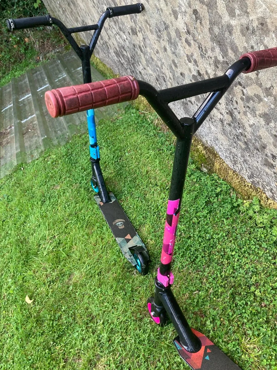 Stunt scooters - Image 4