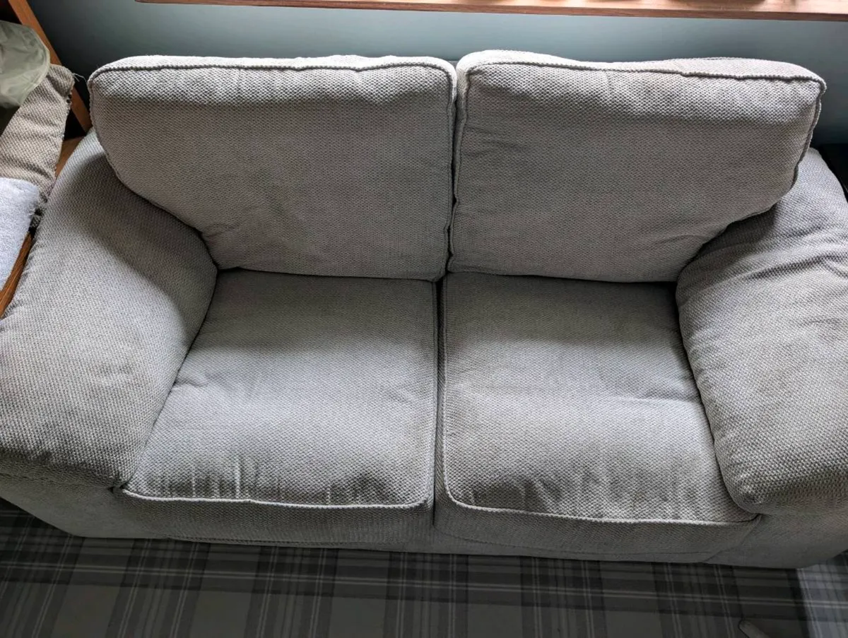 Two seater sofa - Image 1