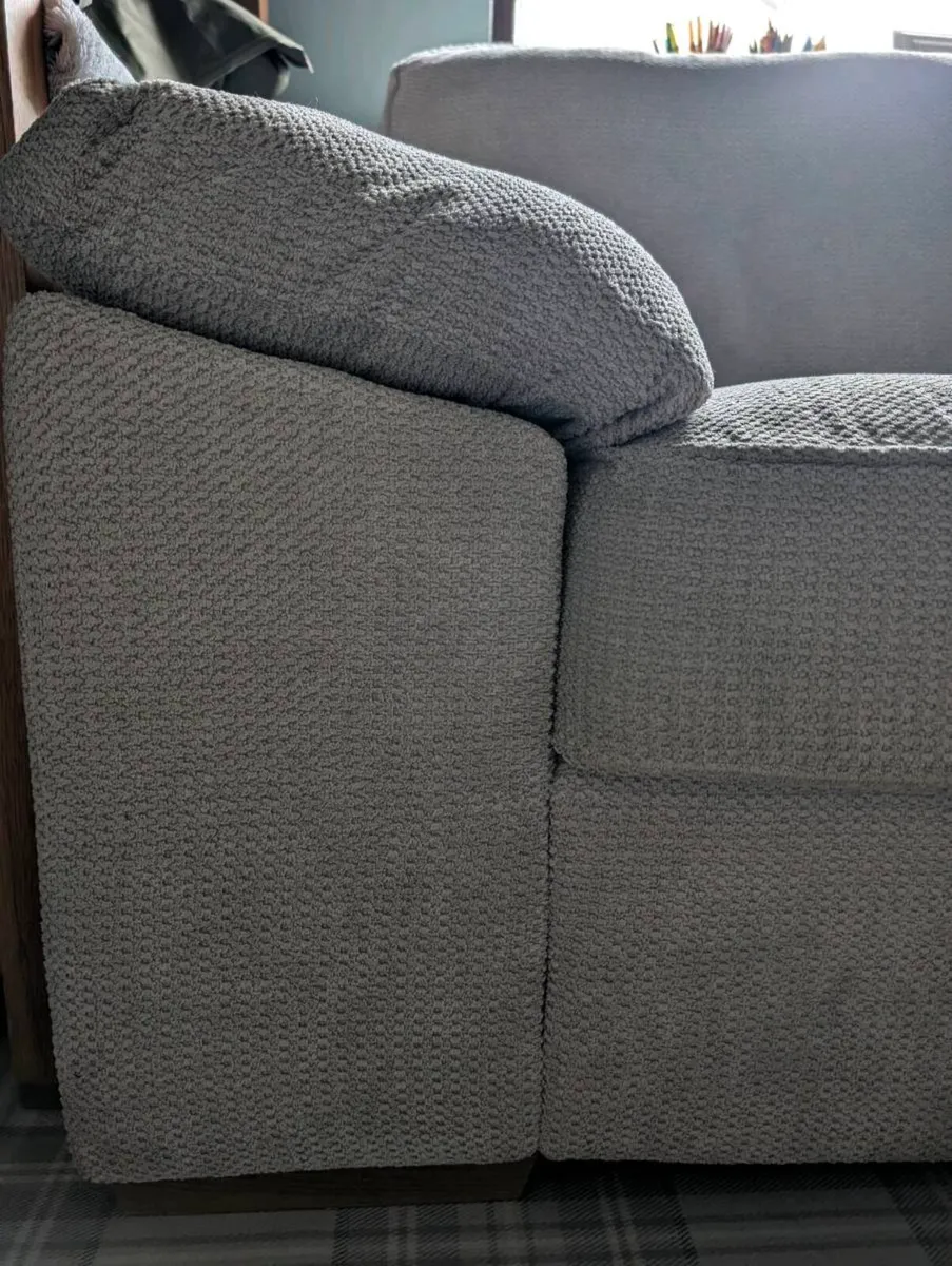 Two seater sofa - Image 4