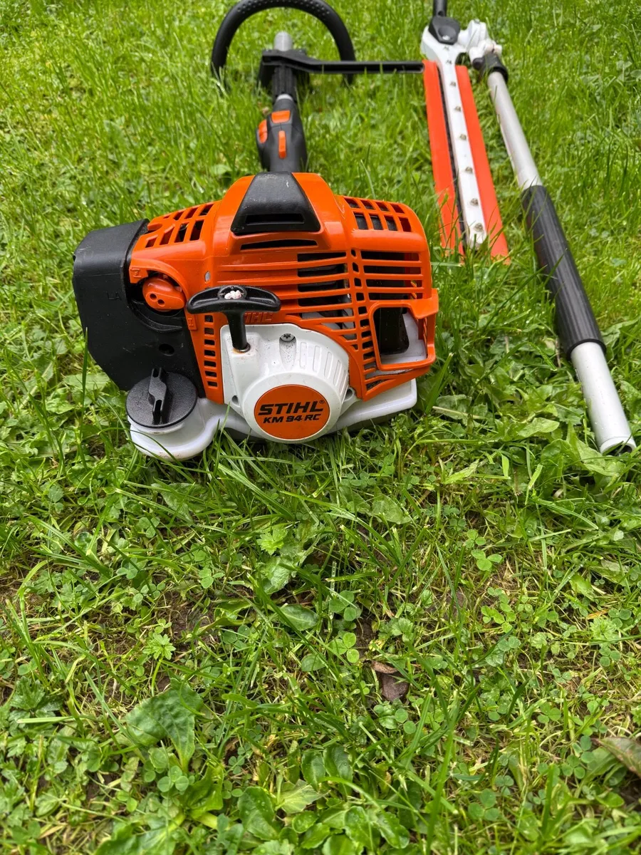 Stihl KM 94 RC kombi system - Image 2
