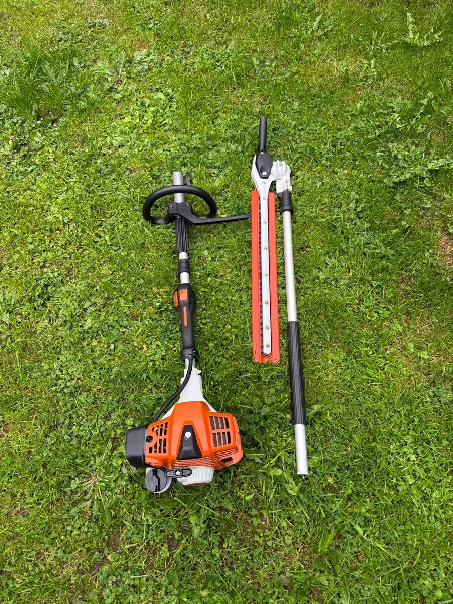 Stihl KM 94 RC kombi system - Image 1