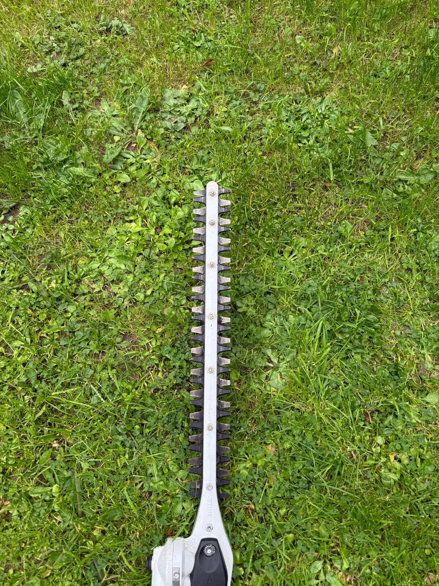 Stihl KM 94 RC kombi system - Image 3