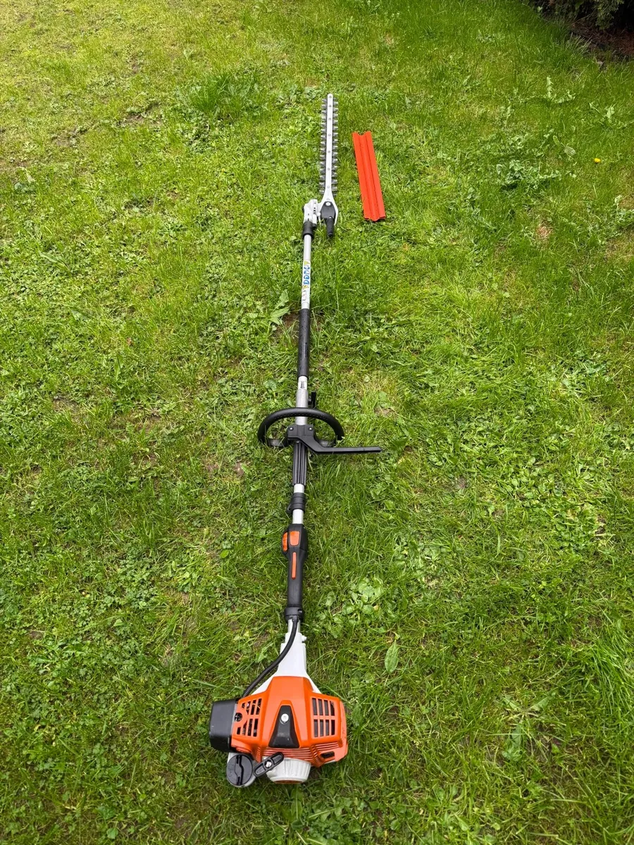Stihl KM 94 RC kombi system - Image 4