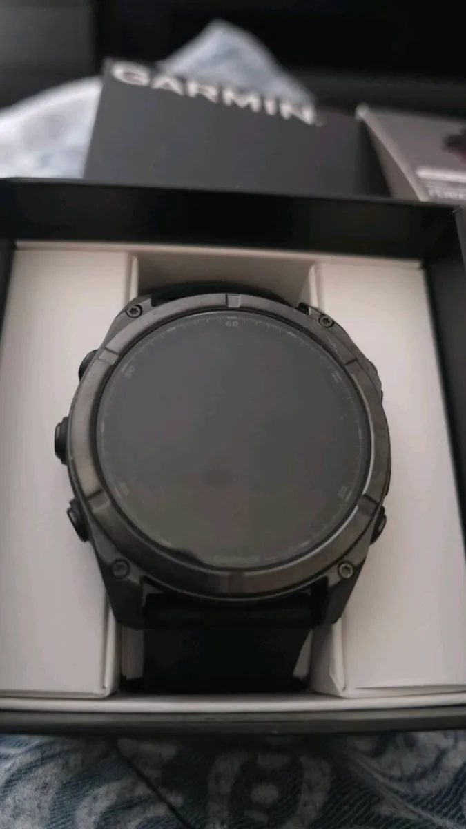 Garmin fenix 8 Amoled / Sapphire 51mm - Image 3