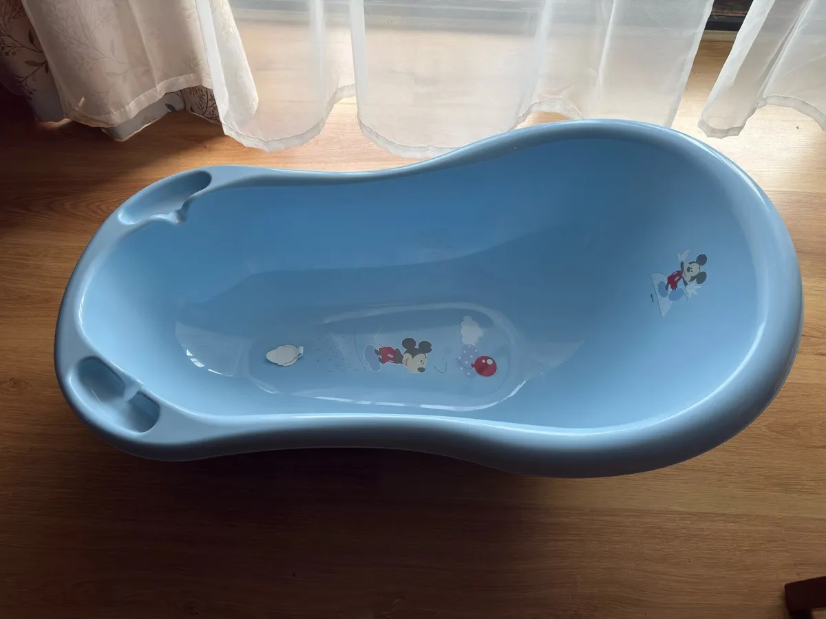 Baby bath