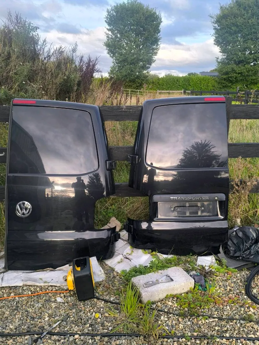 Volkswagen transporter T6.1,T6,T5 parts - Image 1