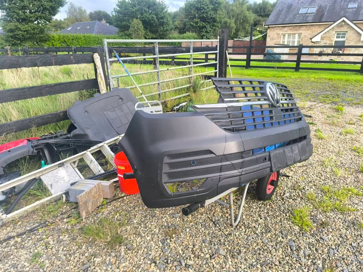 Volkswagen transporter T6.1,T6,T5 parts - Image 3