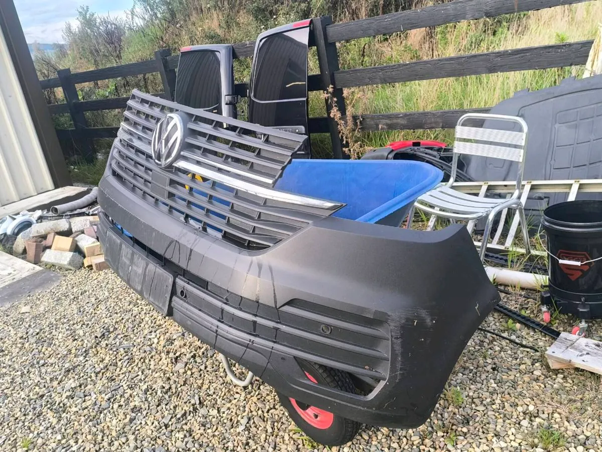 Volkswagen transporter T6.1,T6,T5 parts - Image 4