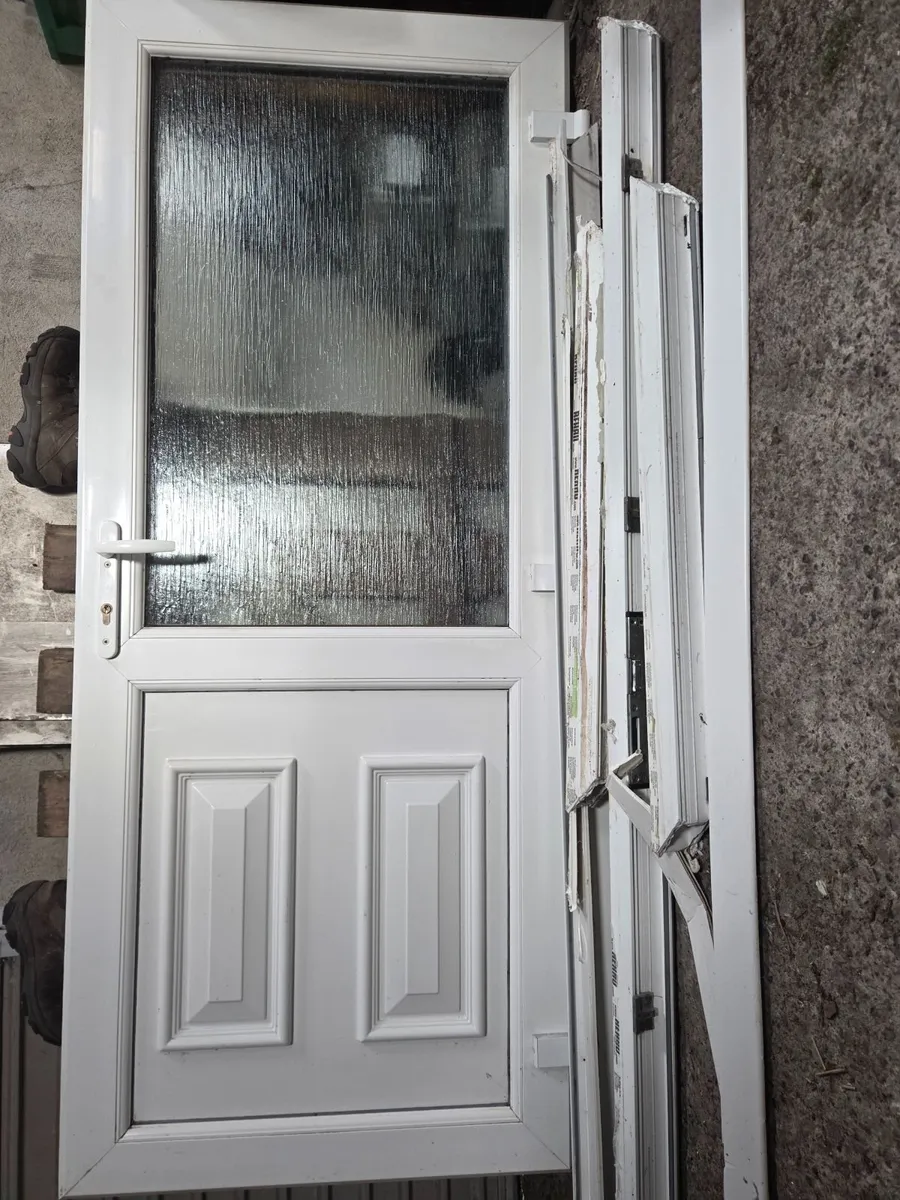 PVC Door - Image 1