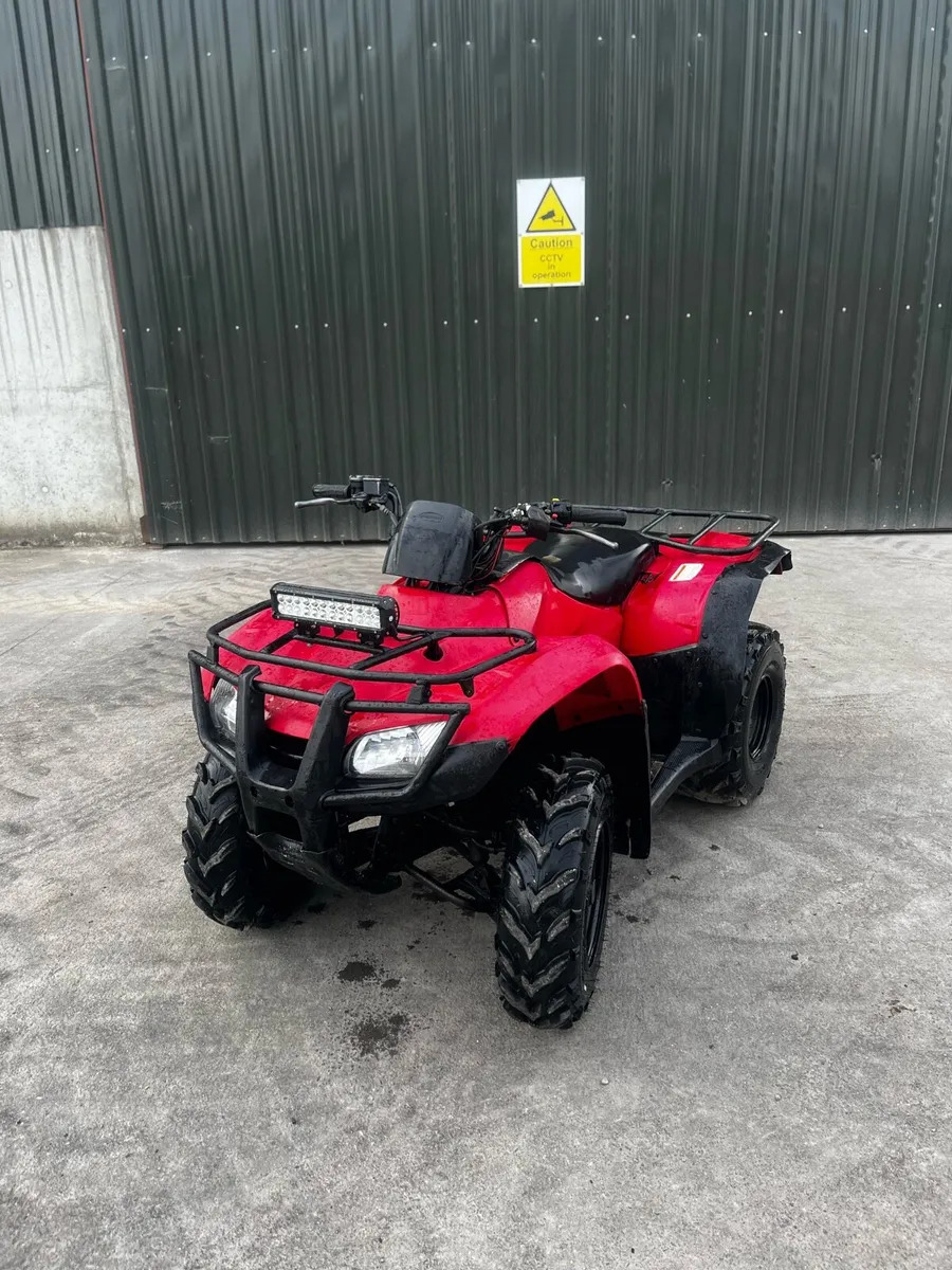 Honda 250 - Image 1