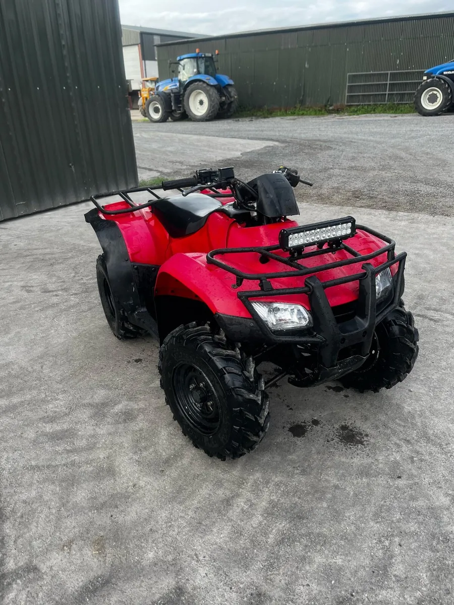Honda 250 - Image 2