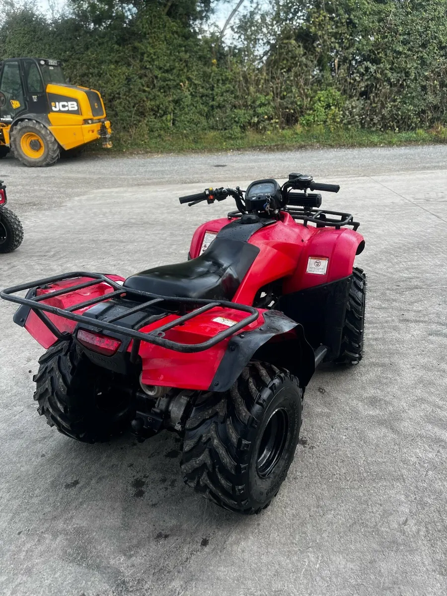 Honda 250 - Image 3